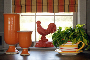 Cup and Saucer used to Decorate