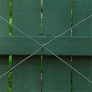 Fence Wire Trellis Fence Wire Trellis