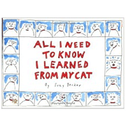 Book All I Need to Know I Learned from my Cat