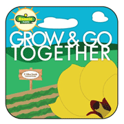 Grow and Go Together iPhone App