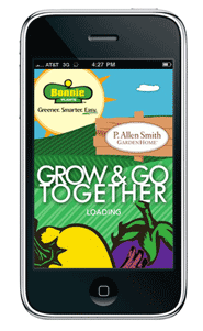 Grow and Go Together iPhone App