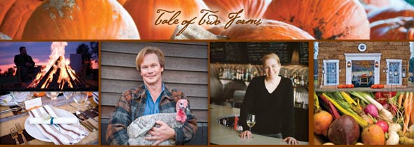 A Tale of Two Farms Pumpkin Festival