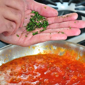 Homemade Pizza Sauce