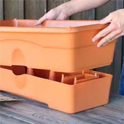The Garden Patch Grow Box Assembly