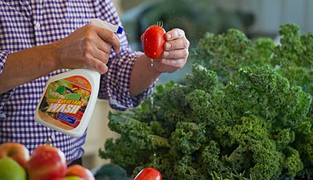 BioSafe Systems SaniDate Fruit and Vegetable Wash