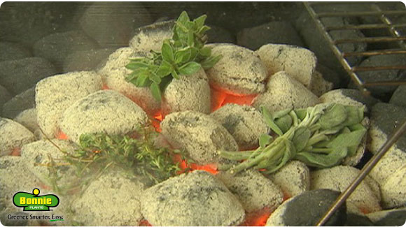 Herb Bundles for Grilling