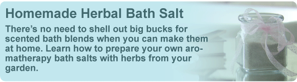 Herbal Bath Salt