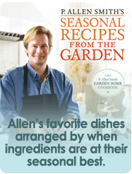 Season Recipes from the Garden