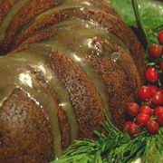 Glazed Apple Cake