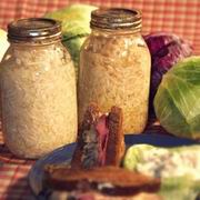Aunt Genny's Sauerkraut