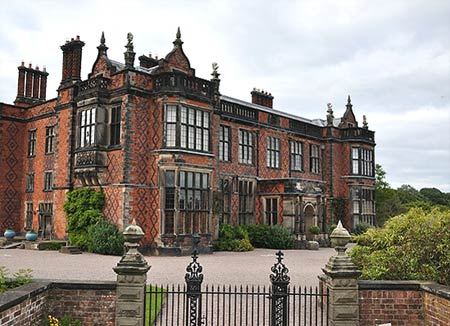 Arley Hall, Cheshire. A favorite haunt of mine as a student in England. Lady Elizabeth Ashbrook wrote the forward to my 1st book, Garden Home.