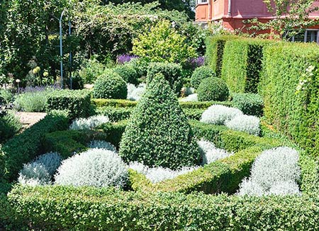 England10 Silver parterre at Wyken.