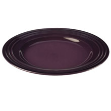 Le Creuset Dinnerware in Cassis