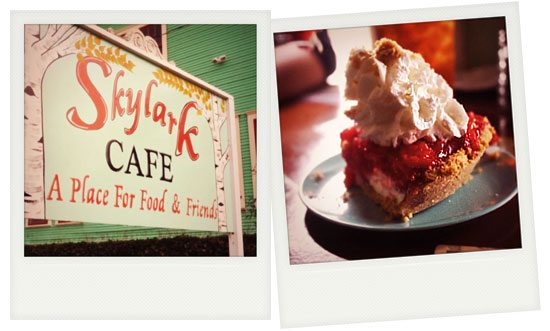 Strawberry Pie