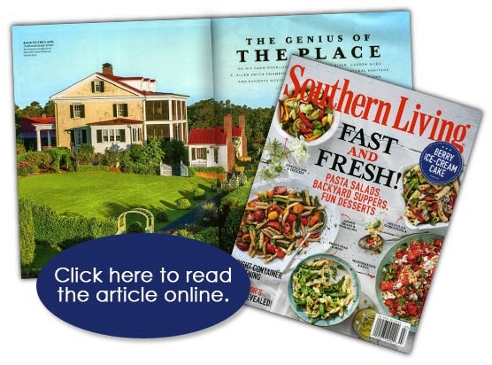 Moss Mountain Farm in Southern Living