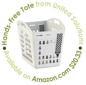 United Solutions Hands-Free Tote