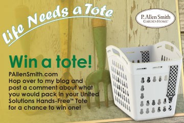 Life needs a tote!